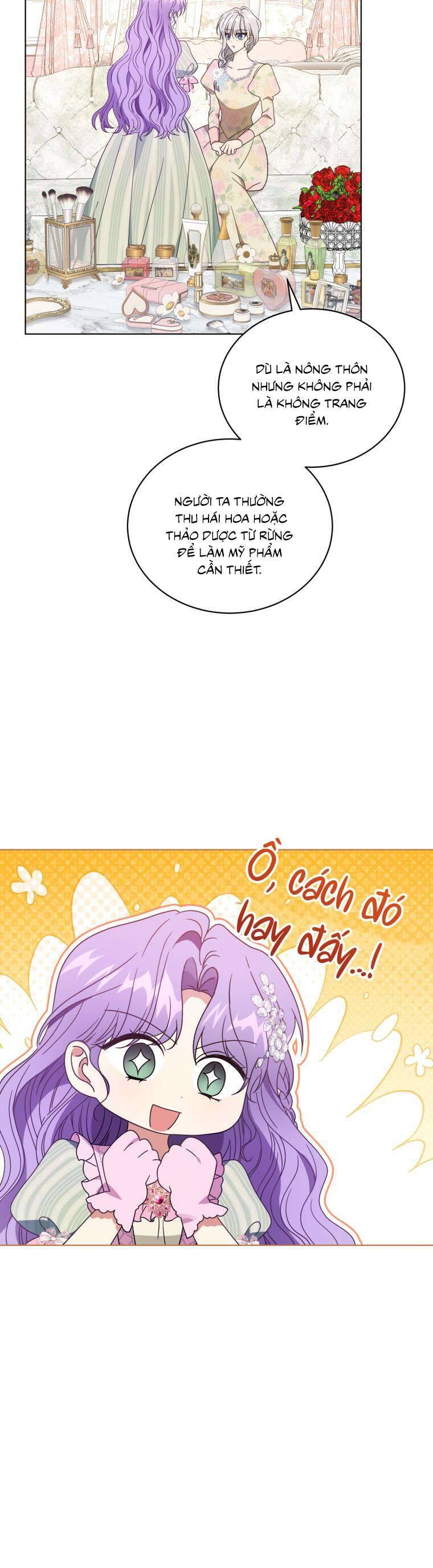 Tôi Là Vị Hôn Thê Của Nam Phụ Phản Diện Chapter 50 - 26