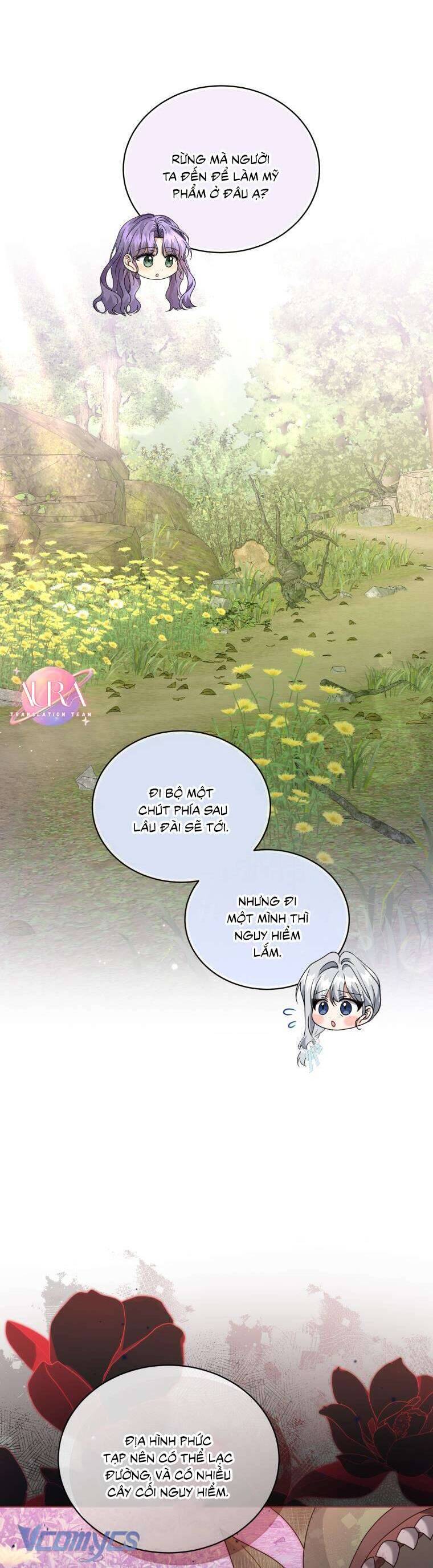 Tôi Là Vị Hôn Thê Của Nam Phụ Phản Diện Chapter 50 - 27