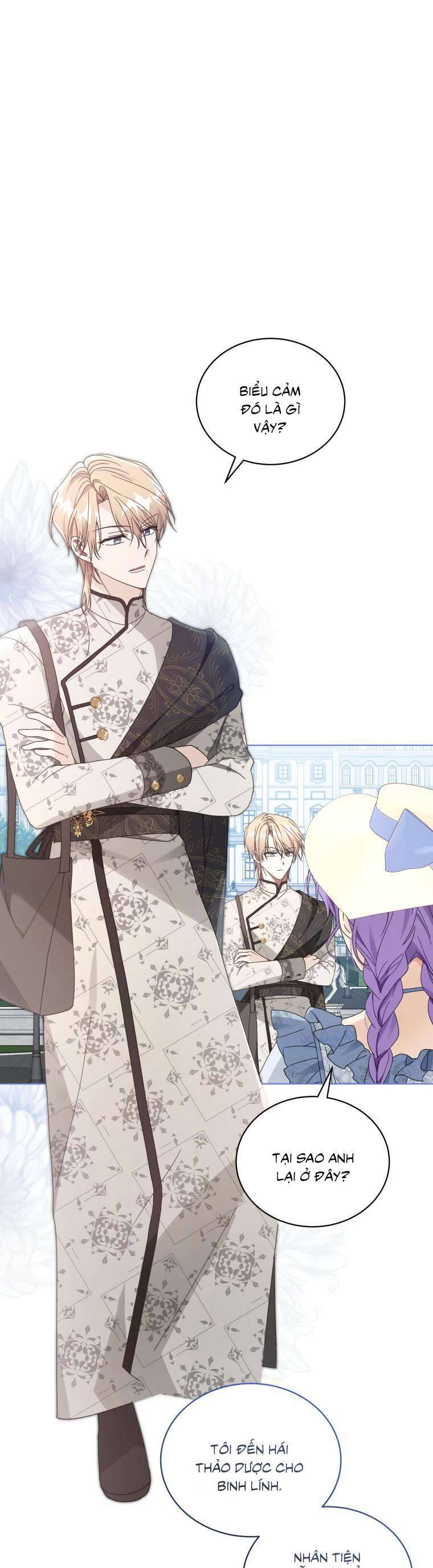 Tôi Là Vị Hôn Thê Của Nam Phụ Phản Diện Chapter 50 - 30