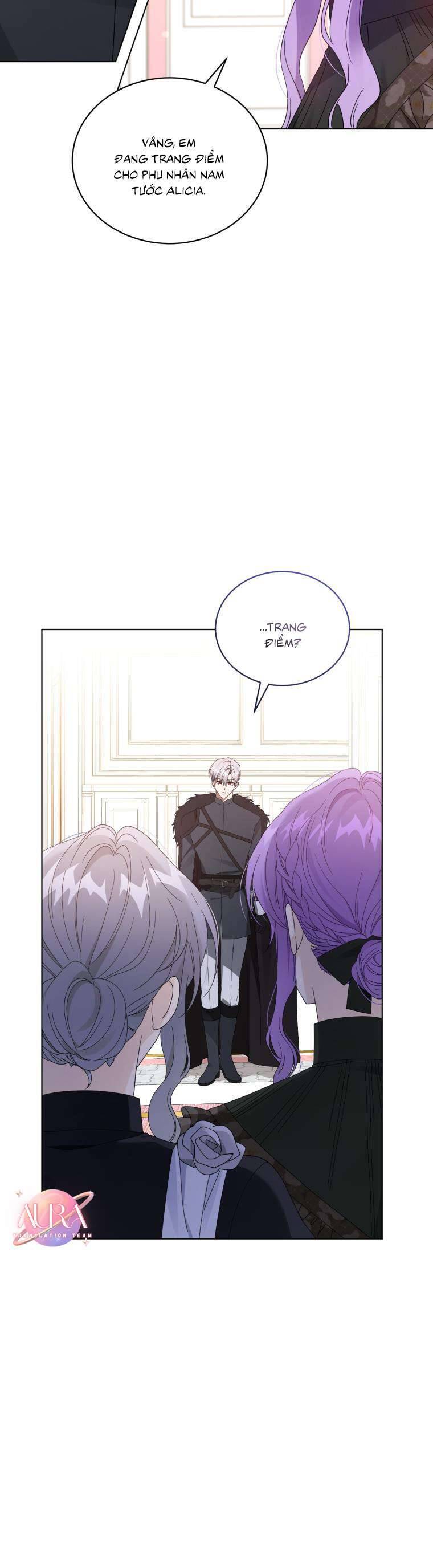 Tôi Là Vị Hôn Thê Của Nam Phụ Phản Diện Chapter 50 - 4