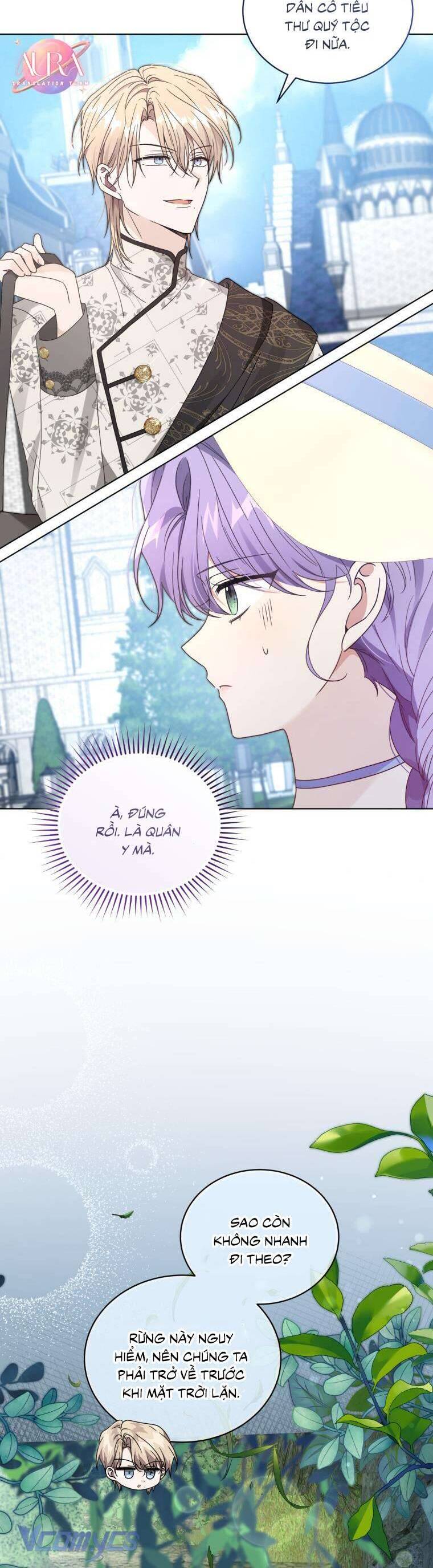 Tôi Là Vị Hôn Thê Của Nam Phụ Phản Diện Chapter 50 - 31