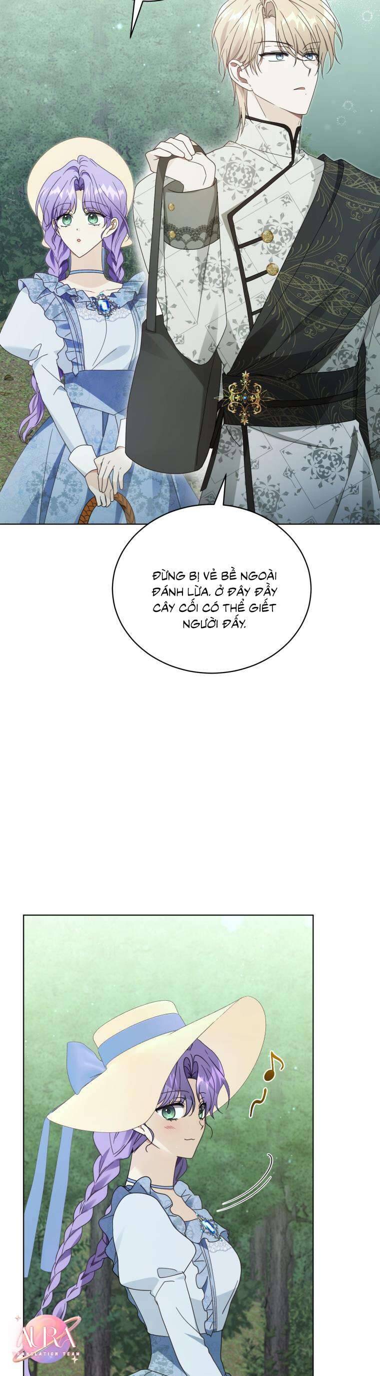 Tôi Là Vị Hôn Thê Của Nam Phụ Phản Diện Chapter 50 - 34