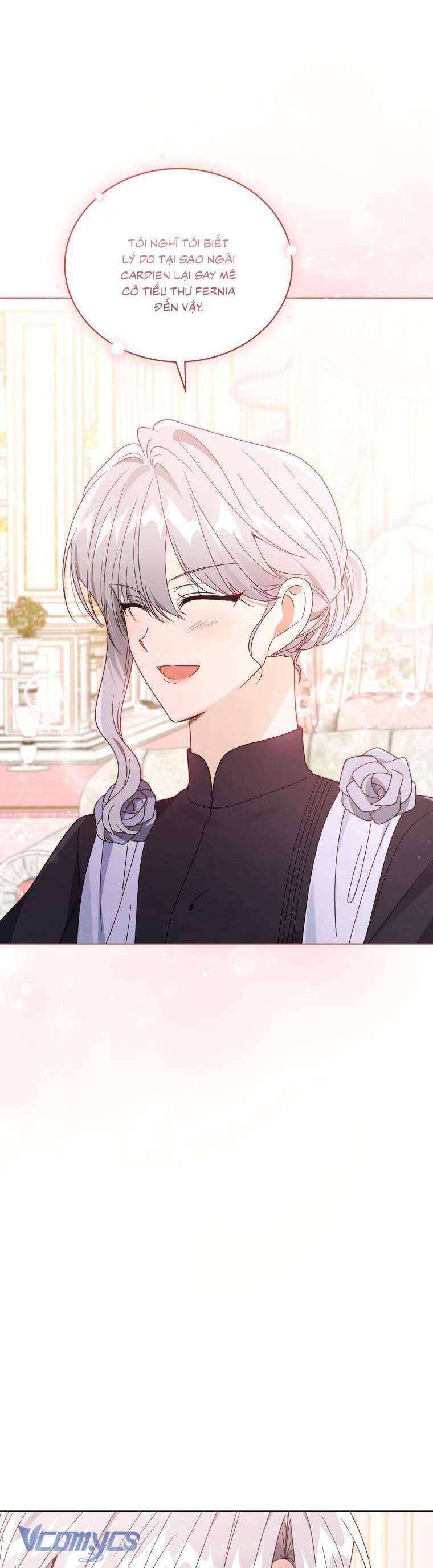 Tôi Là Vị Hôn Thê Của Nam Phụ Phản Diện Chapter 50 - 5