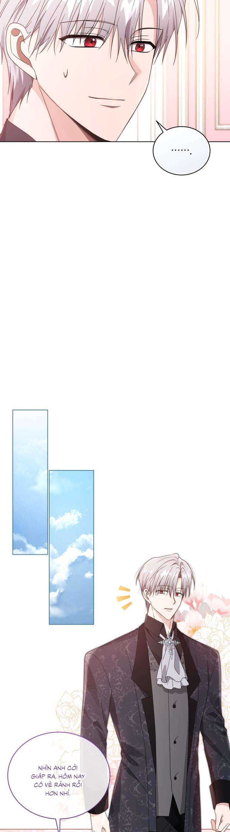 Tôi Là Vị Hôn Thê Của Nam Phụ Phản Diện Chapter 50 - 6