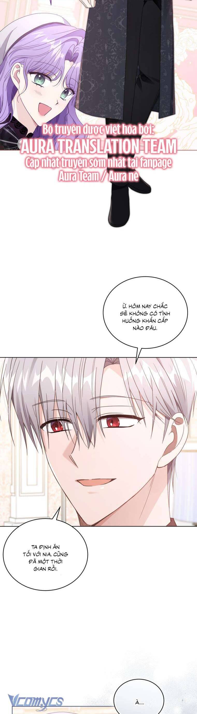 Tôi Là Vị Hôn Thê Của Nam Phụ Phản Diện Chapter 50 - 7