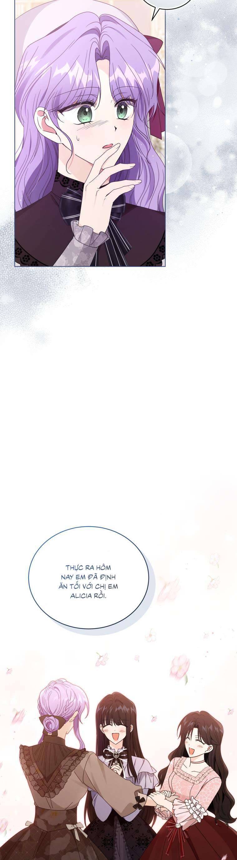 Tôi Là Vị Hôn Thê Của Nam Phụ Phản Diện Chapter 50 - 8