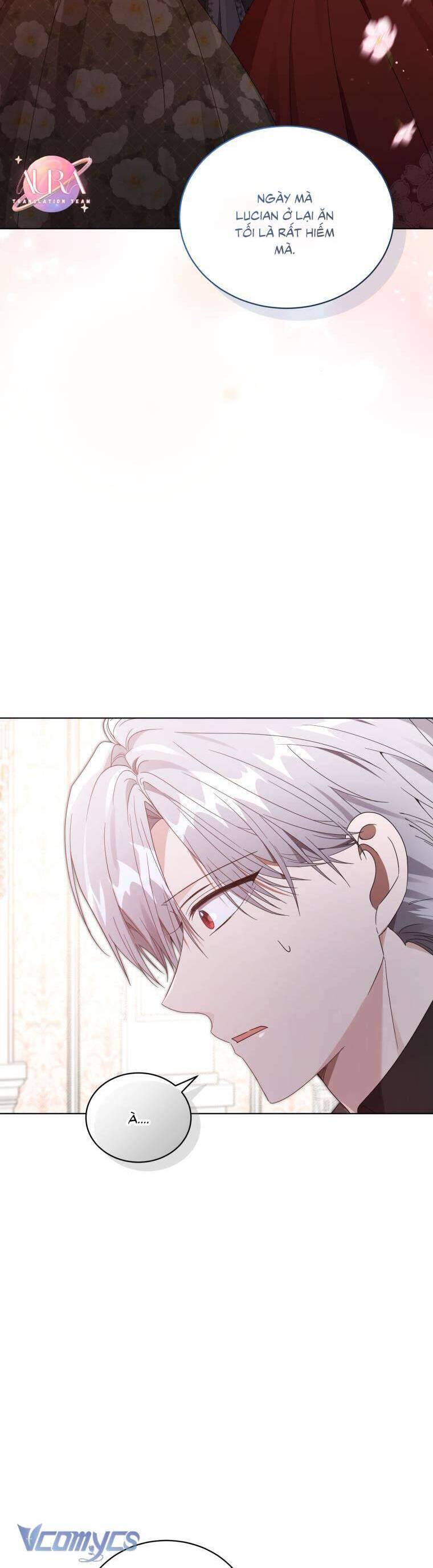 Tôi Là Vị Hôn Thê Của Nam Phụ Phản Diện Chapter 50 - 9