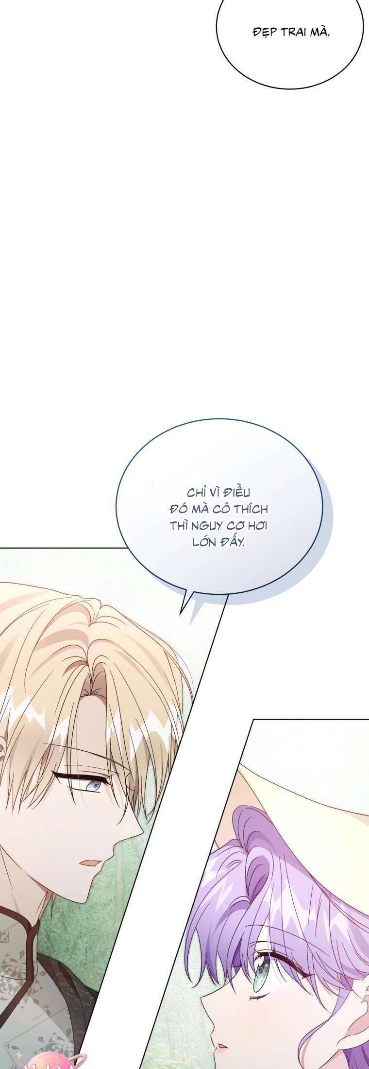 Tôi Là Vị Hôn Thê Của Nam Phụ Phản Diện Chapter 51 - 17