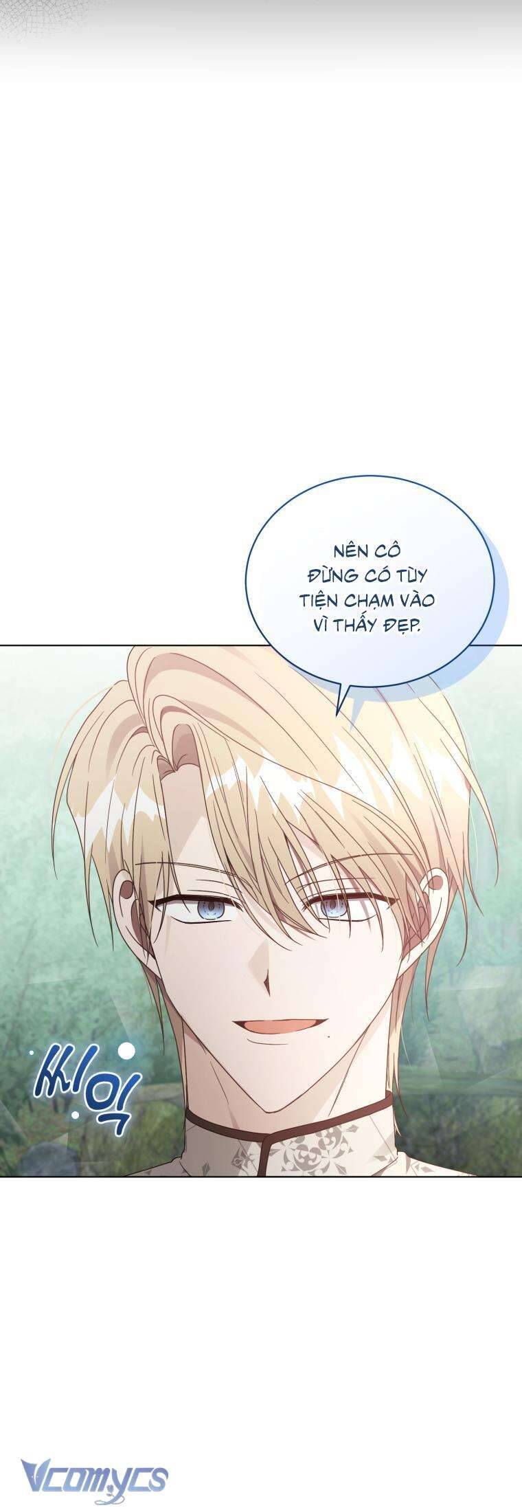 Tôi Là Vị Hôn Thê Của Nam Phụ Phản Diện Chapter 51 - 9