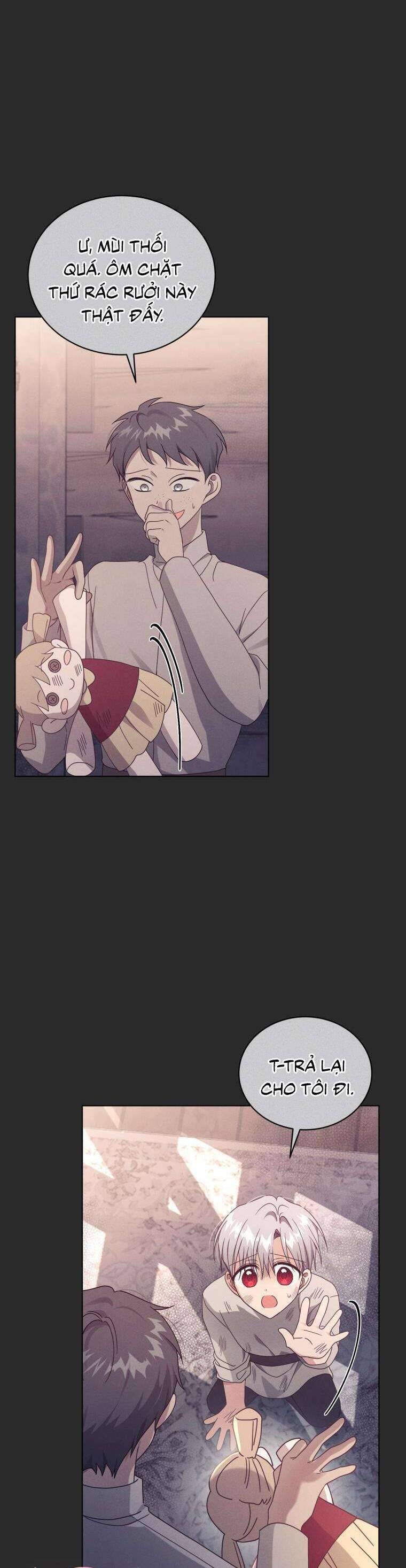 Tôi Là Vị Hôn Thê Của Nam Phụ Phản Diện Chapter 64 - 16