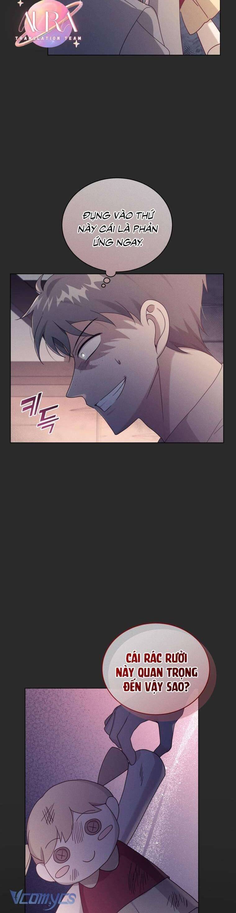 Tôi Là Vị Hôn Thê Của Nam Phụ Phản Diện Chapter 64 - 17