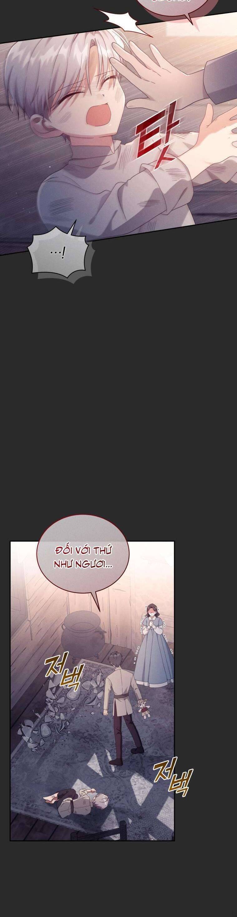 Tôi Là Vị Hôn Thê Của Nam Phụ Phản Diện Chapter 64 - 19