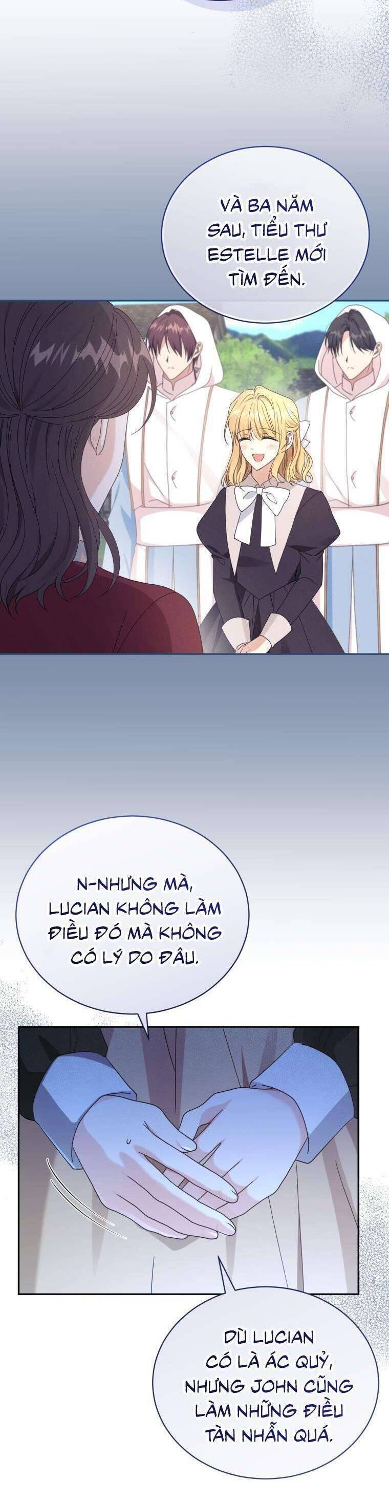 Tôi Là Vị Hôn Thê Của Nam Phụ Phản Diện Chapter 64 - 28