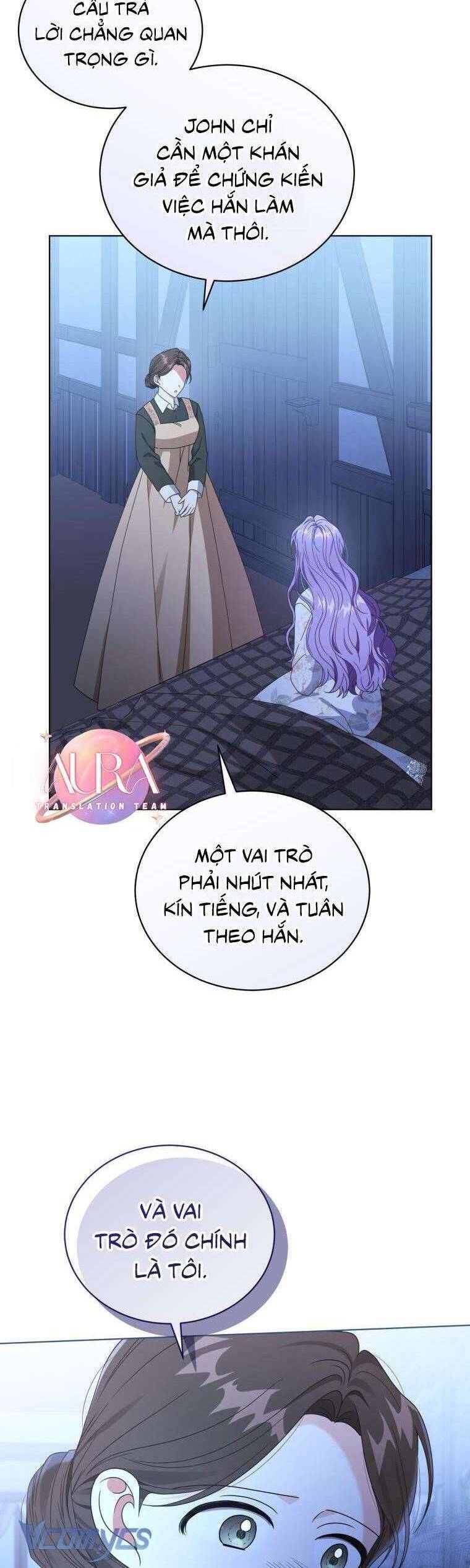 Tôi Là Vị Hôn Thê Của Nam Phụ Phản Diện Chapter 64 - 5