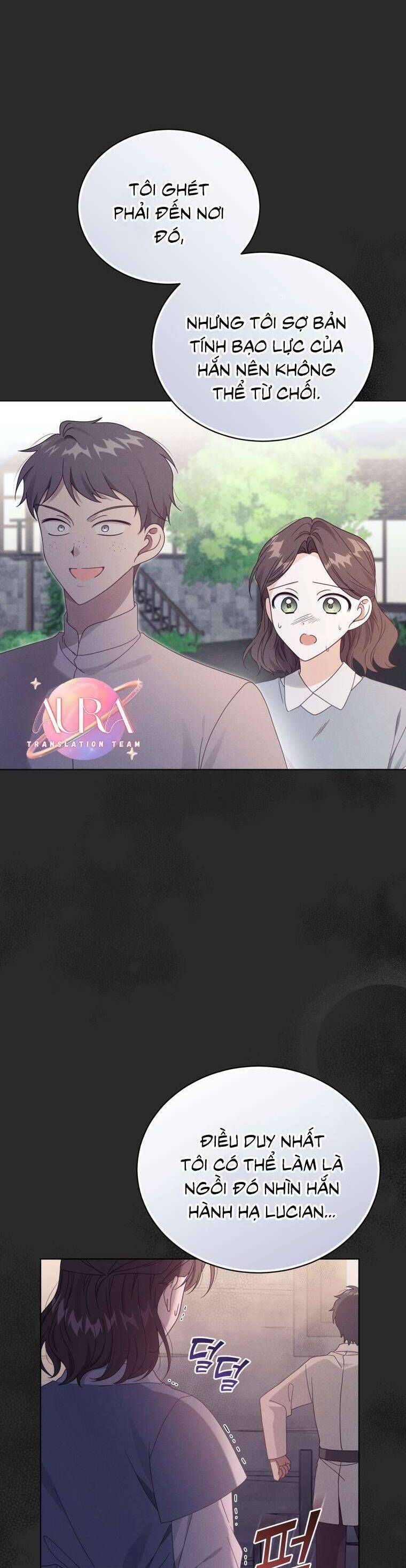 Tôi Là Vị Hôn Thê Của Nam Phụ Phản Diện Chapter 64 - 7