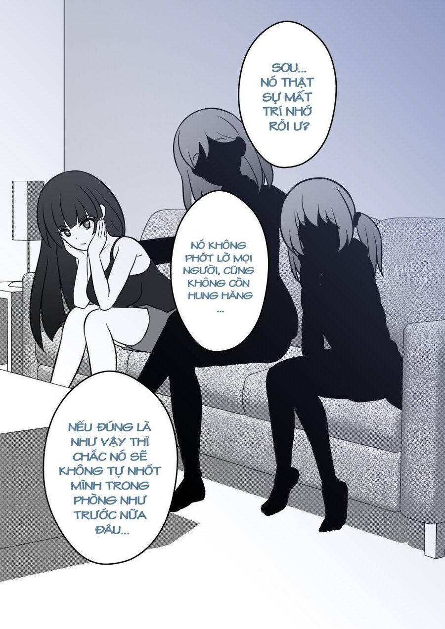 Dị Giới Nơi Tỉ Lệ Nam Nữ Là 1:39 Được Coi Là Một Chuyện Bình Thường Chapter 5 - 3
