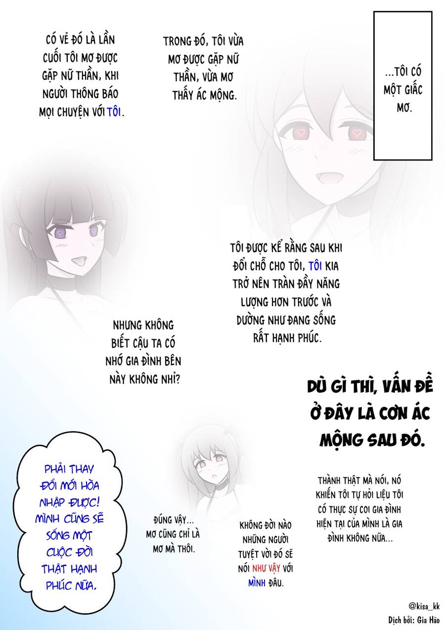 Dị Giới Nơi Tỉ Lệ Nam Nữ Là 1:39 Được Coi Là Một Chuyện Bình Thường Chapter 13 - 1