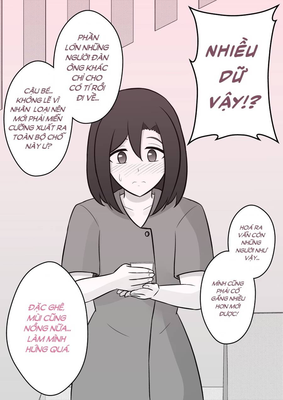 Dị Giới Nơi Tỉ Lệ Nam Nữ Là 1:39 Được Coi Là Một Chuyện Bình Thường Chapter 24 - 2