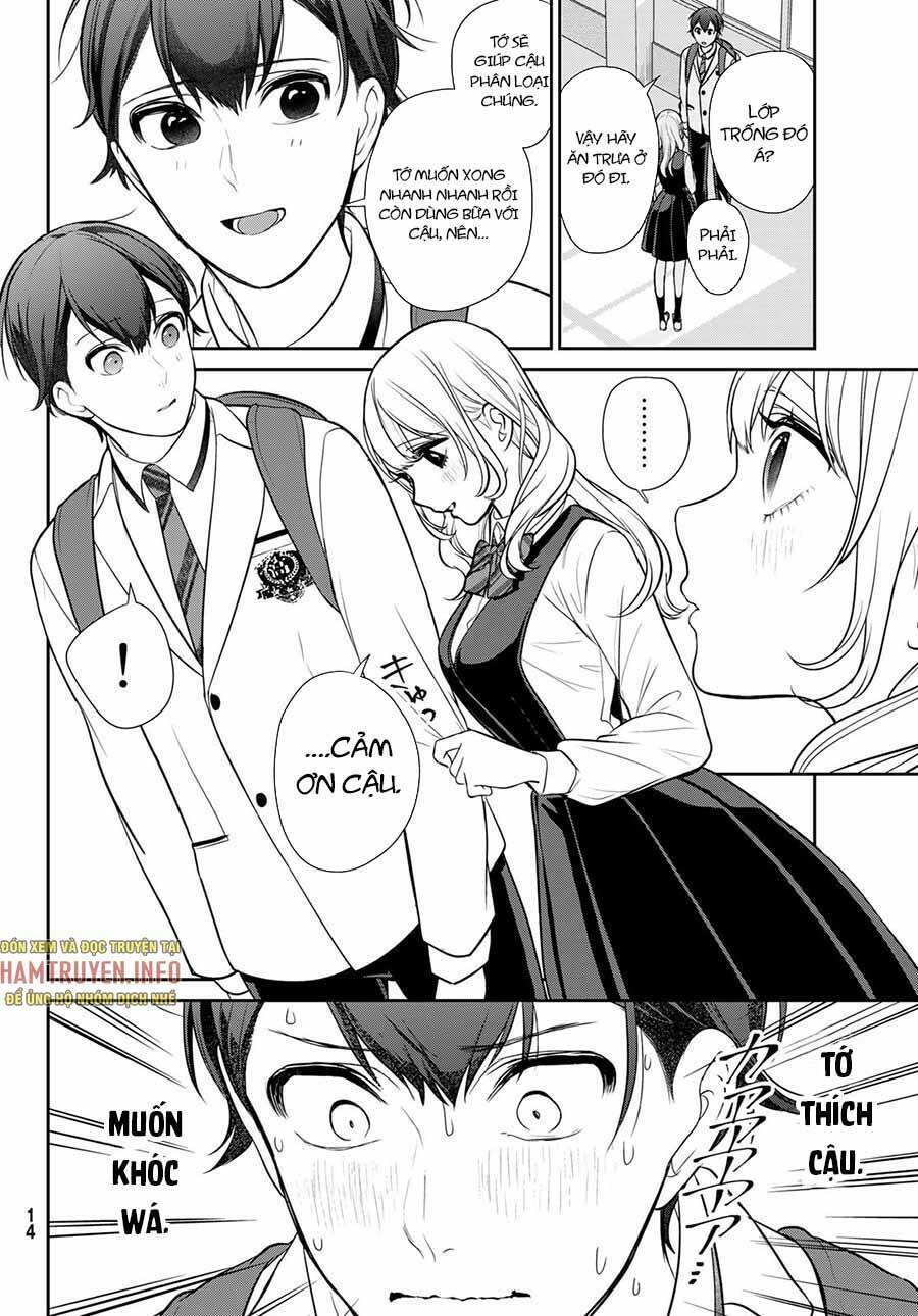 Vừa Là Bạn Trai, Lại Vừa Là Bạn Gái?! Chapter 1 - 11