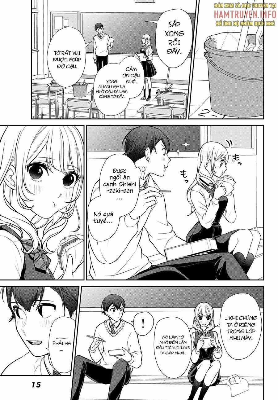 Vừa Là Bạn Trai, Lại Vừa Là Bạn Gái?! Chapter 1 - 12