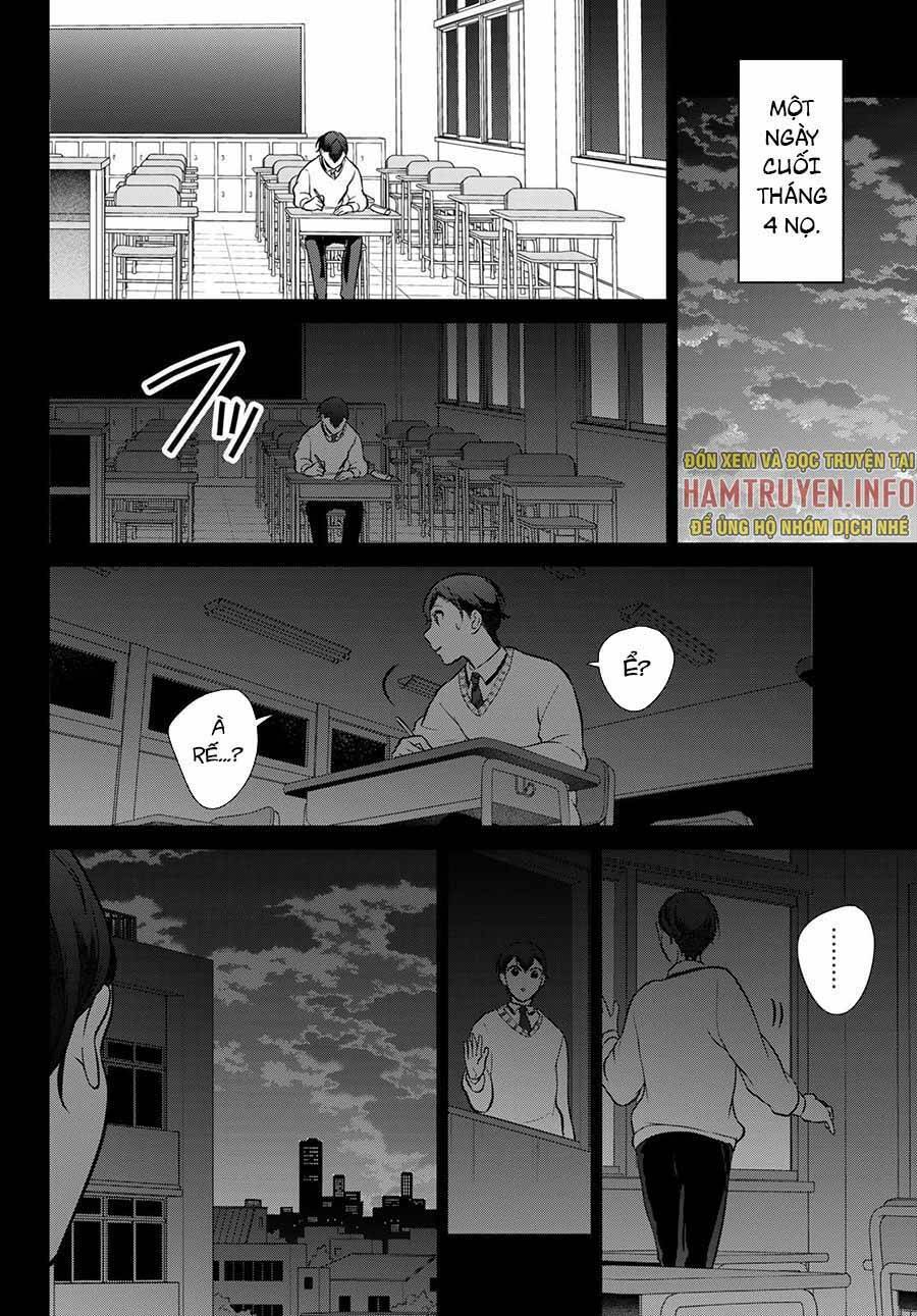 Vừa Là Bạn Trai, Lại Vừa Là Bạn Gái?! Chapter 1 - 13