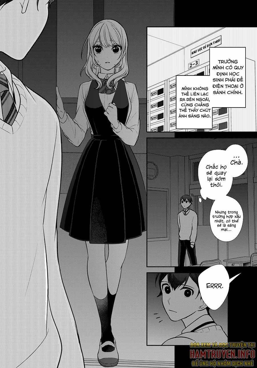 Vừa Là Bạn Trai, Lại Vừa Là Bạn Gái?! Chapter 1 - 15