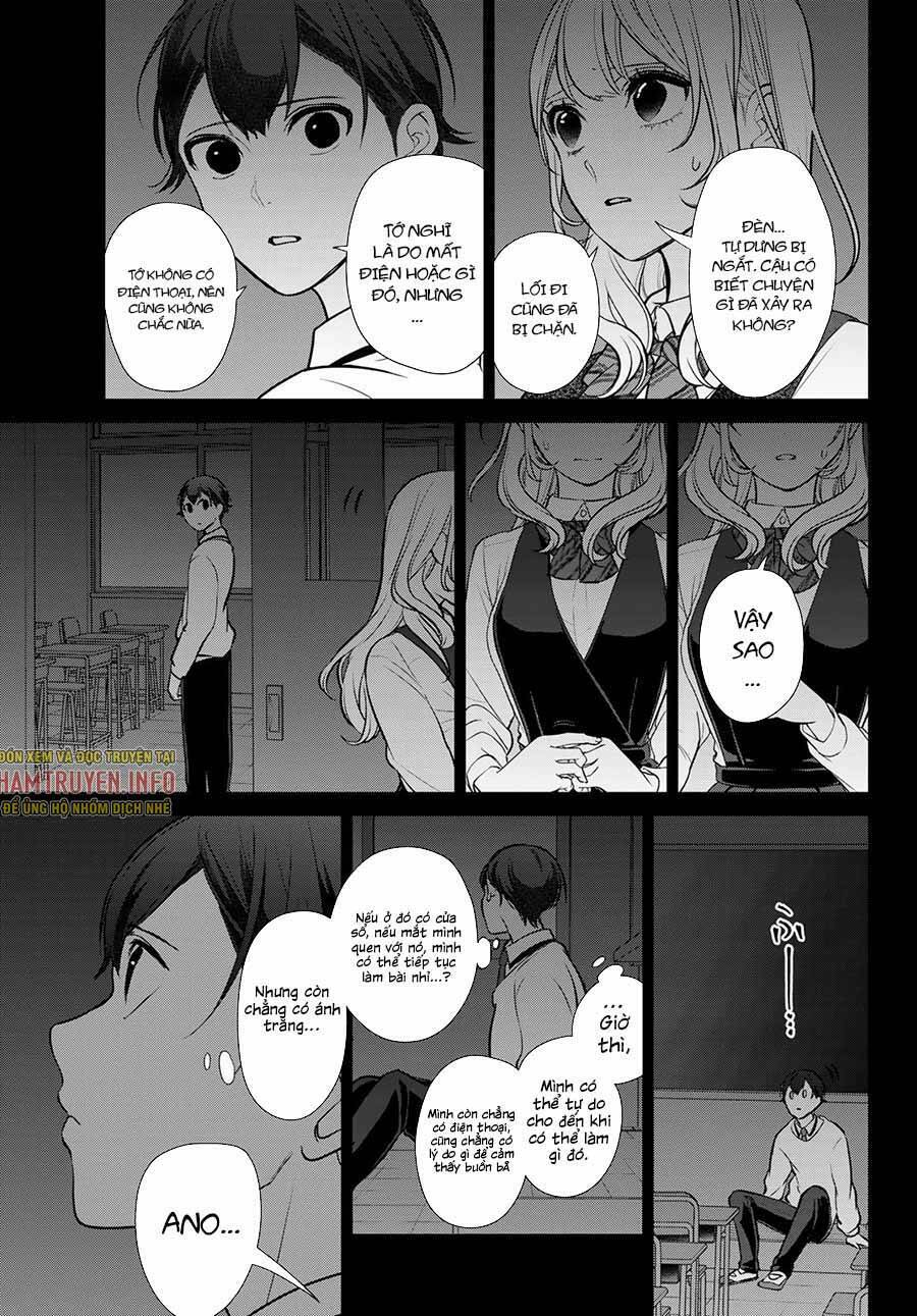 Vừa Là Bạn Trai, Lại Vừa Là Bạn Gái?! Chapter 1 - 16