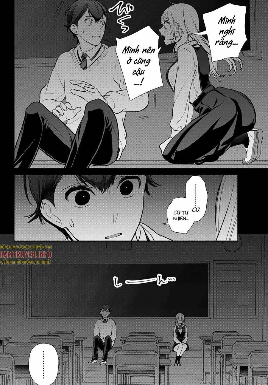 Vừa Là Bạn Trai, Lại Vừa Là Bạn Gái?! Chapter 1 - 17