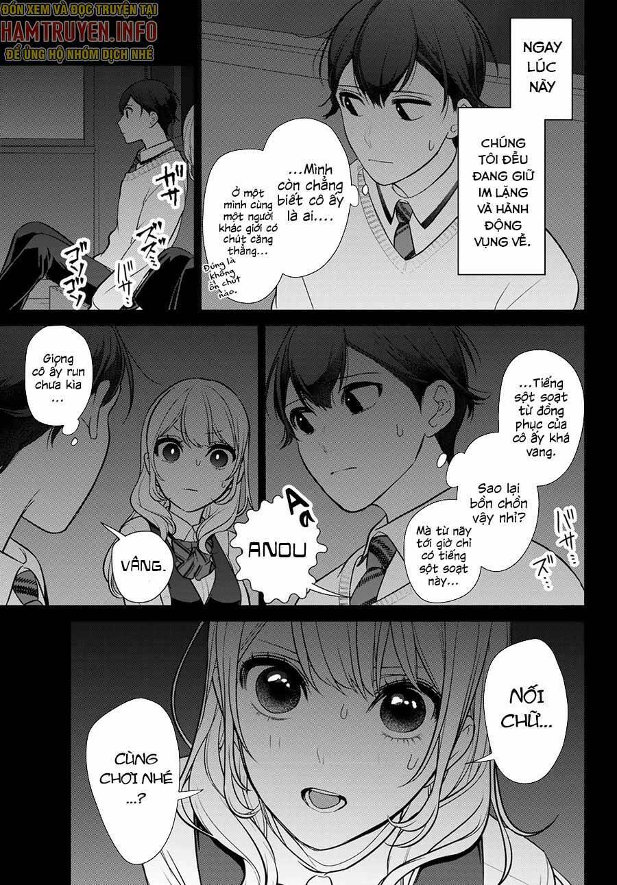 Vừa Là Bạn Trai, Lại Vừa Là Bạn Gái?! Chapter 1 - 18