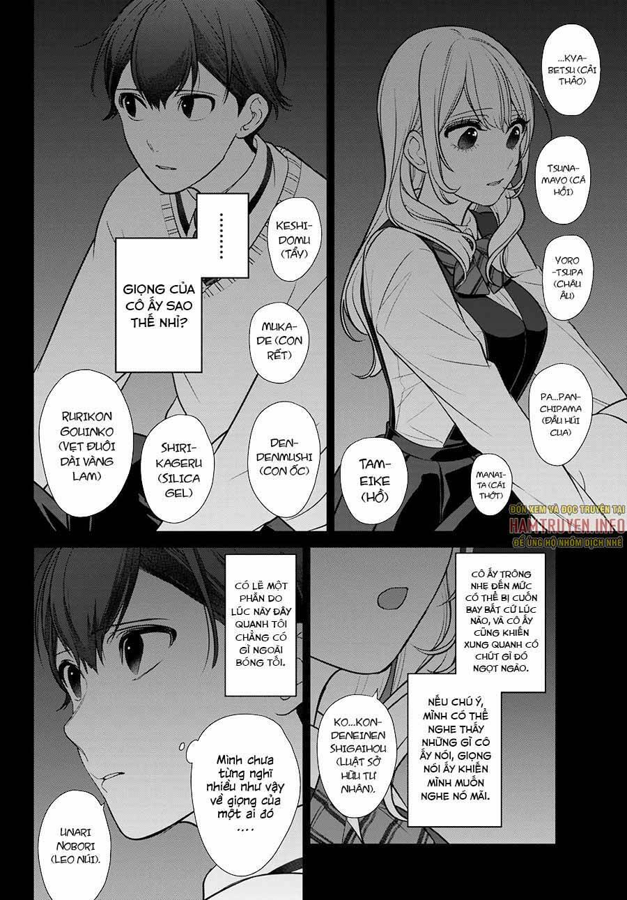 Vừa Là Bạn Trai, Lại Vừa Là Bạn Gái?! Chapter 1 - 19