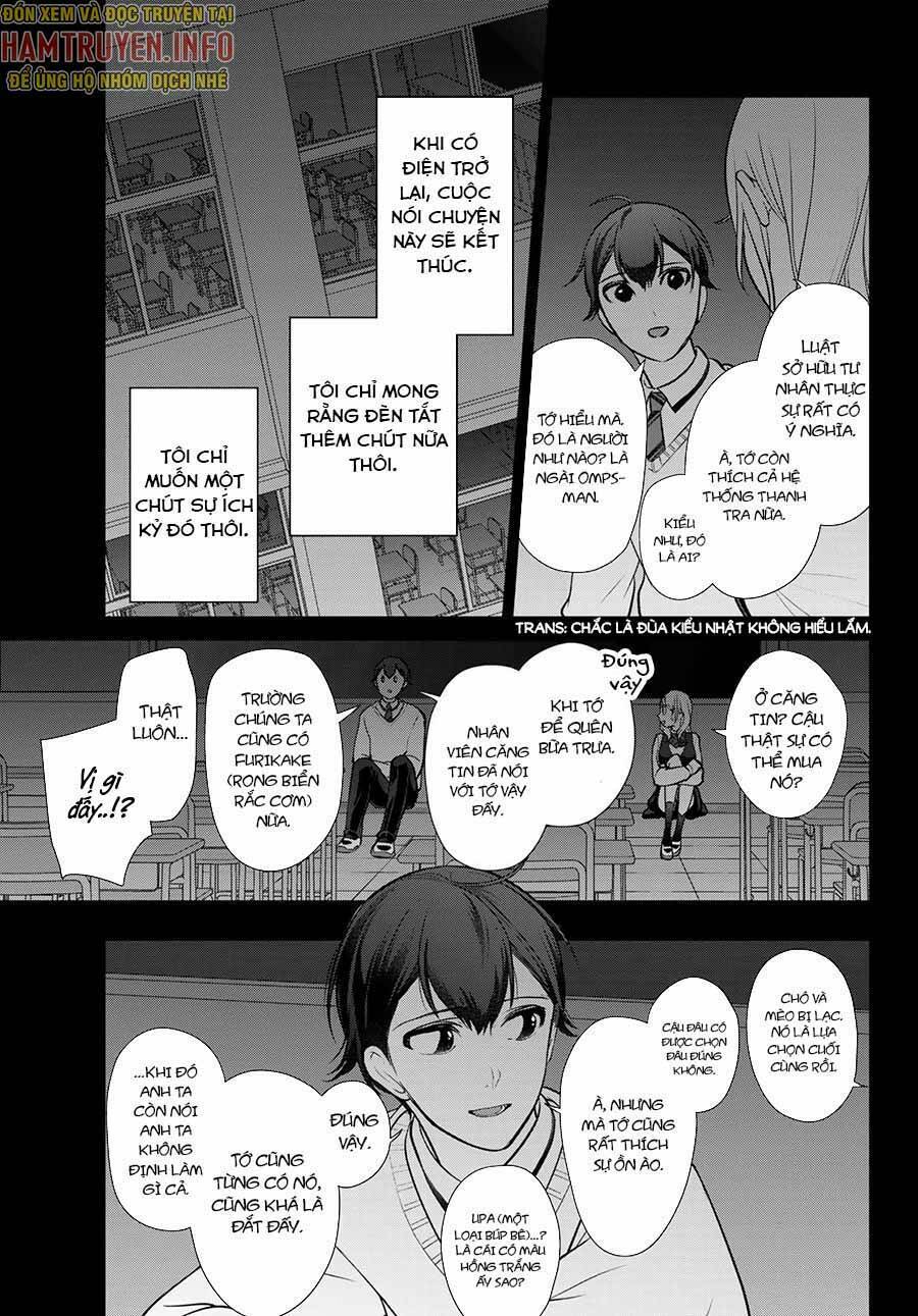 Vừa Là Bạn Trai, Lại Vừa Là Bạn Gái?! Chapter 1 - 22