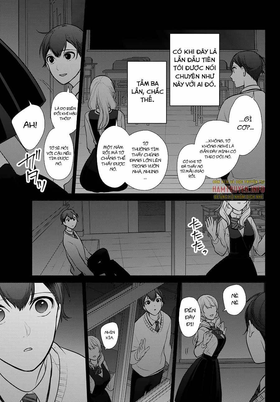 Vừa Là Bạn Trai, Lại Vừa Là Bạn Gái?! Chapter 1 - 24