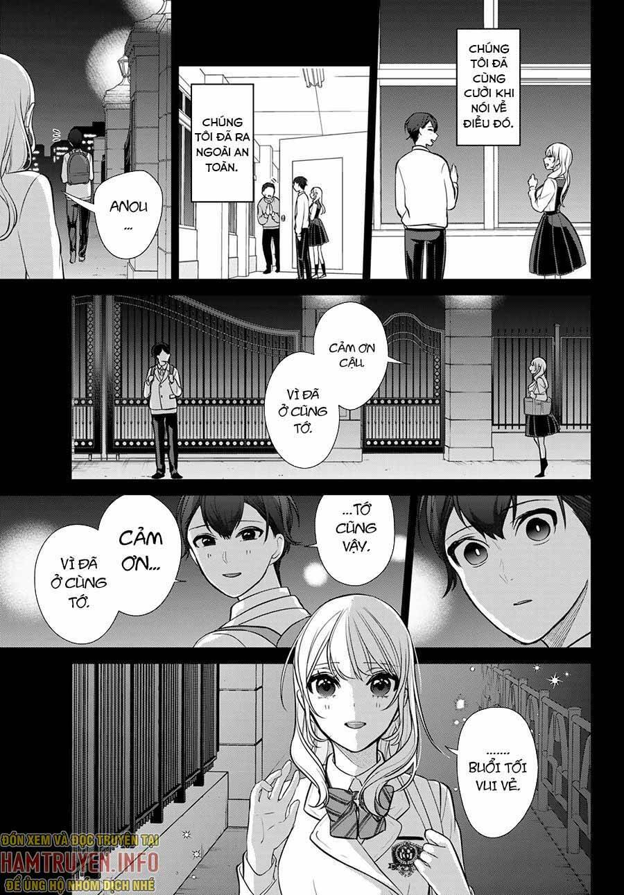 Vừa Là Bạn Trai, Lại Vừa Là Bạn Gái?! Chapter 1 - 29