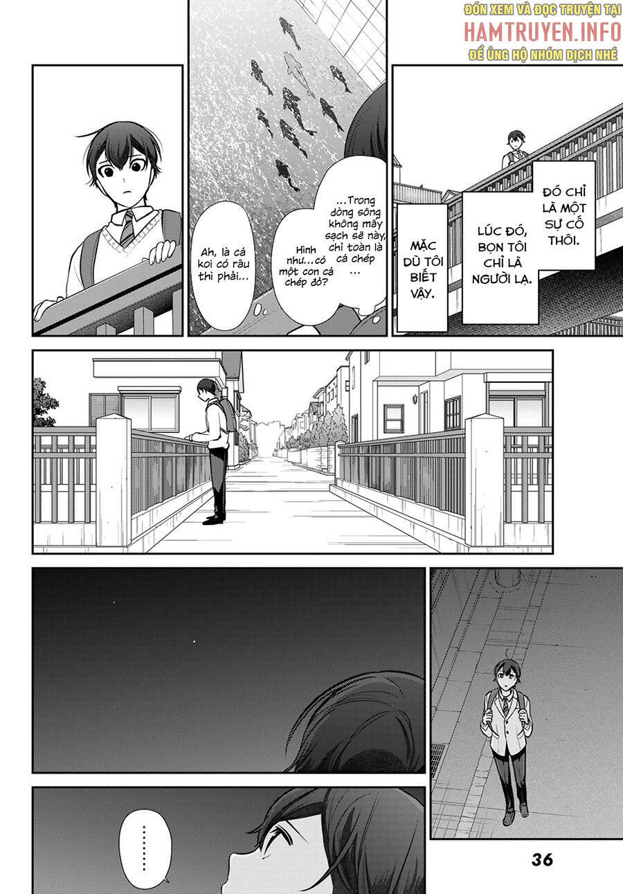 Vừa Là Bạn Trai, Lại Vừa Là Bạn Gái?! Chapter 1 - 32