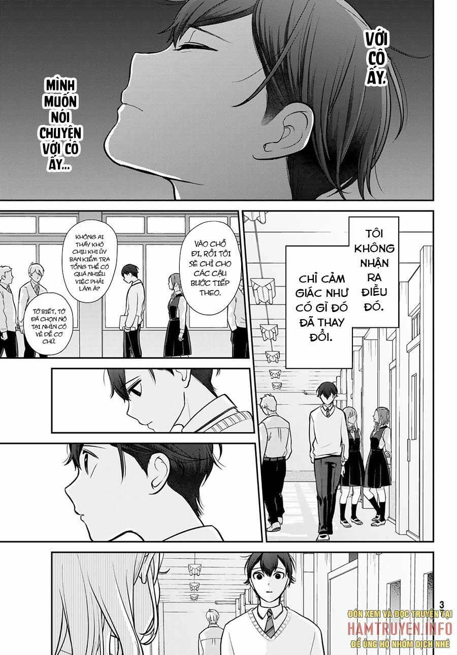 Vừa Là Bạn Trai, Lại Vừa Là Bạn Gái?! Chapter 1 - 33