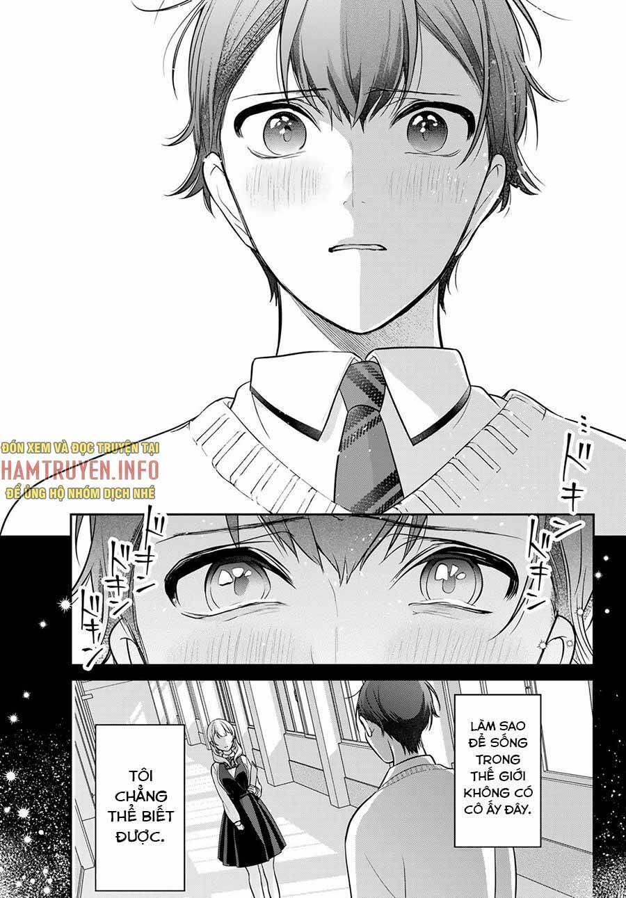 Vừa Là Bạn Trai, Lại Vừa Là Bạn Gái?! Chapter 1 - 35