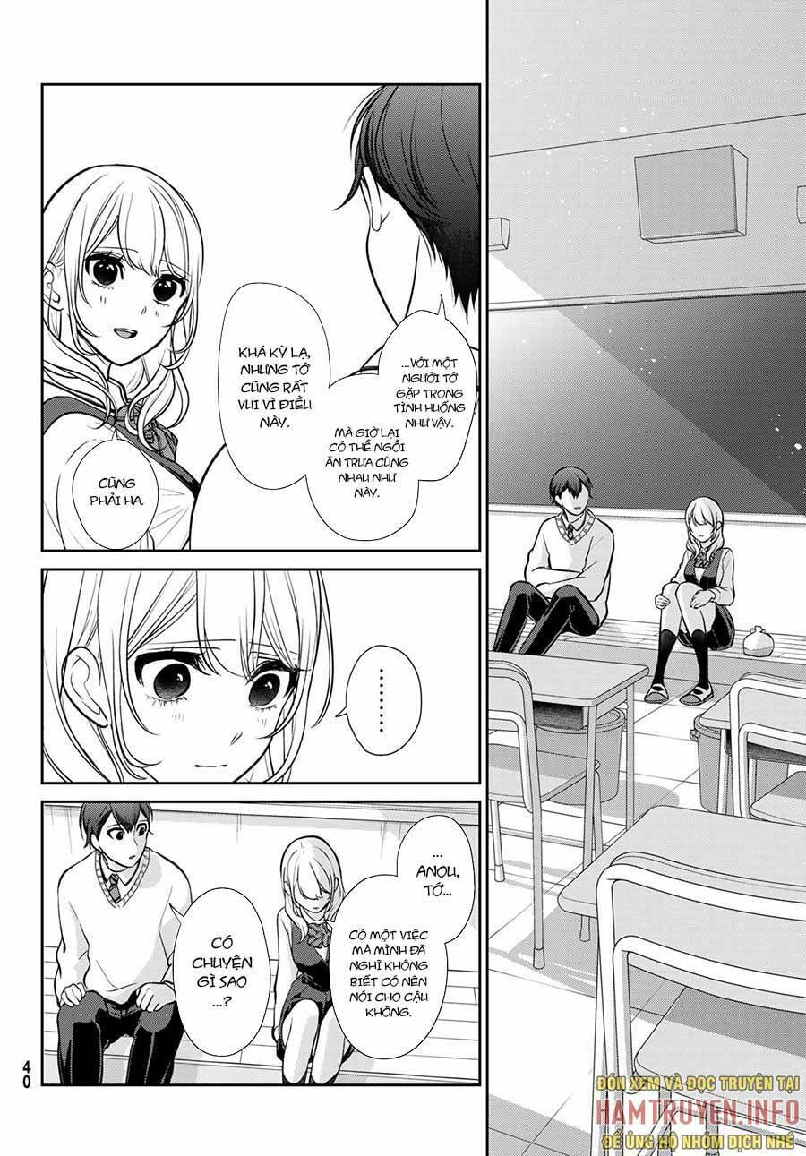 Vừa Là Bạn Trai, Lại Vừa Là Bạn Gái?! Chapter 1 - 36