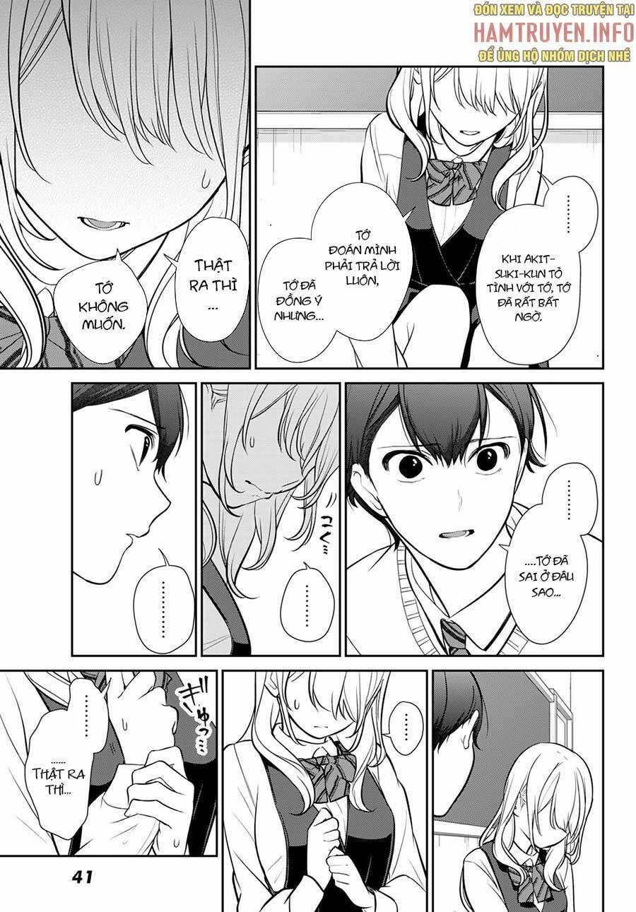 Vừa Là Bạn Trai, Lại Vừa Là Bạn Gái?! Chapter 1 - 37