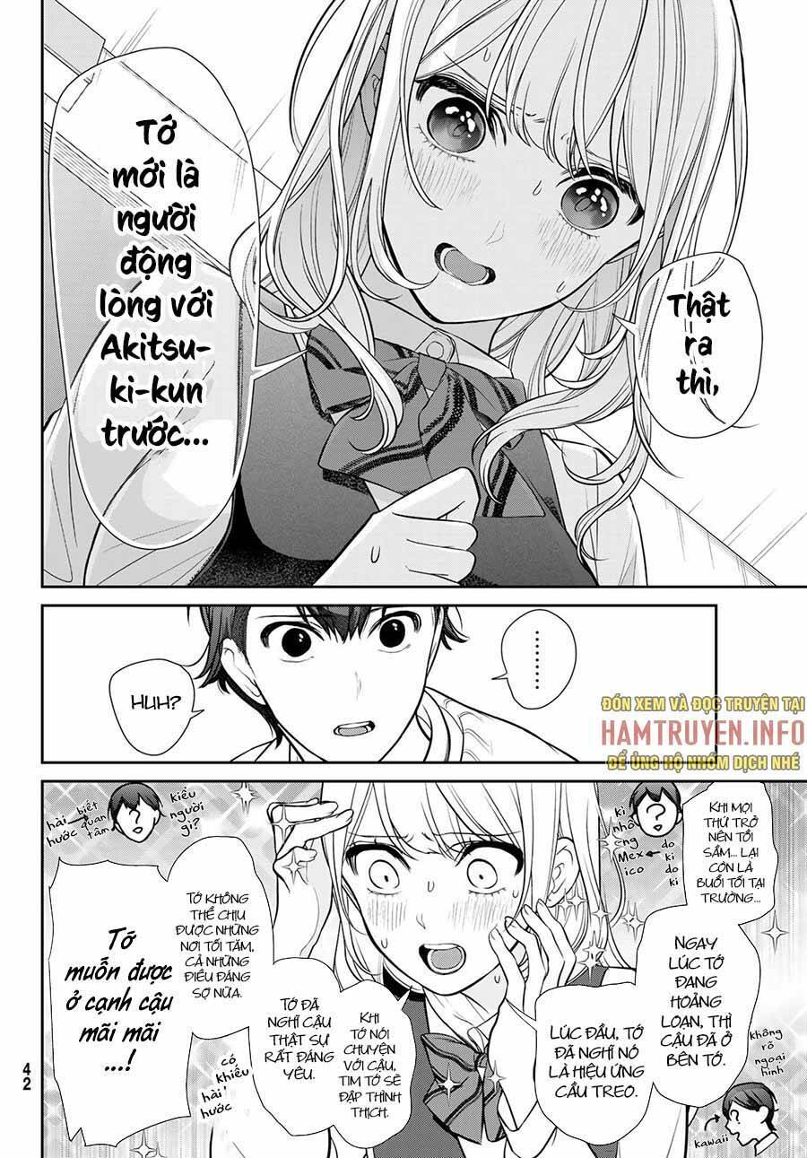 Vừa Là Bạn Trai, Lại Vừa Là Bạn Gái?! Chapter 1 - 38