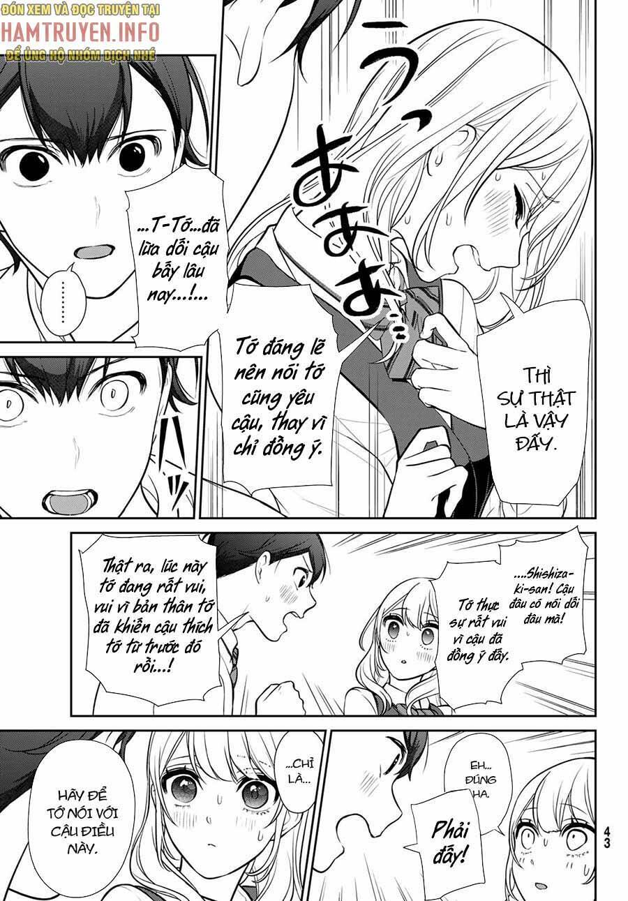 Vừa Là Bạn Trai, Lại Vừa Là Bạn Gái?! Chapter 1 - 39