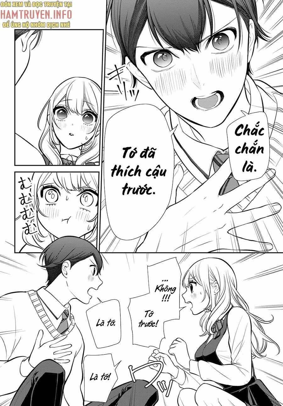 Vừa Là Bạn Trai, Lại Vừa Là Bạn Gái?! Chapter 1 - 40