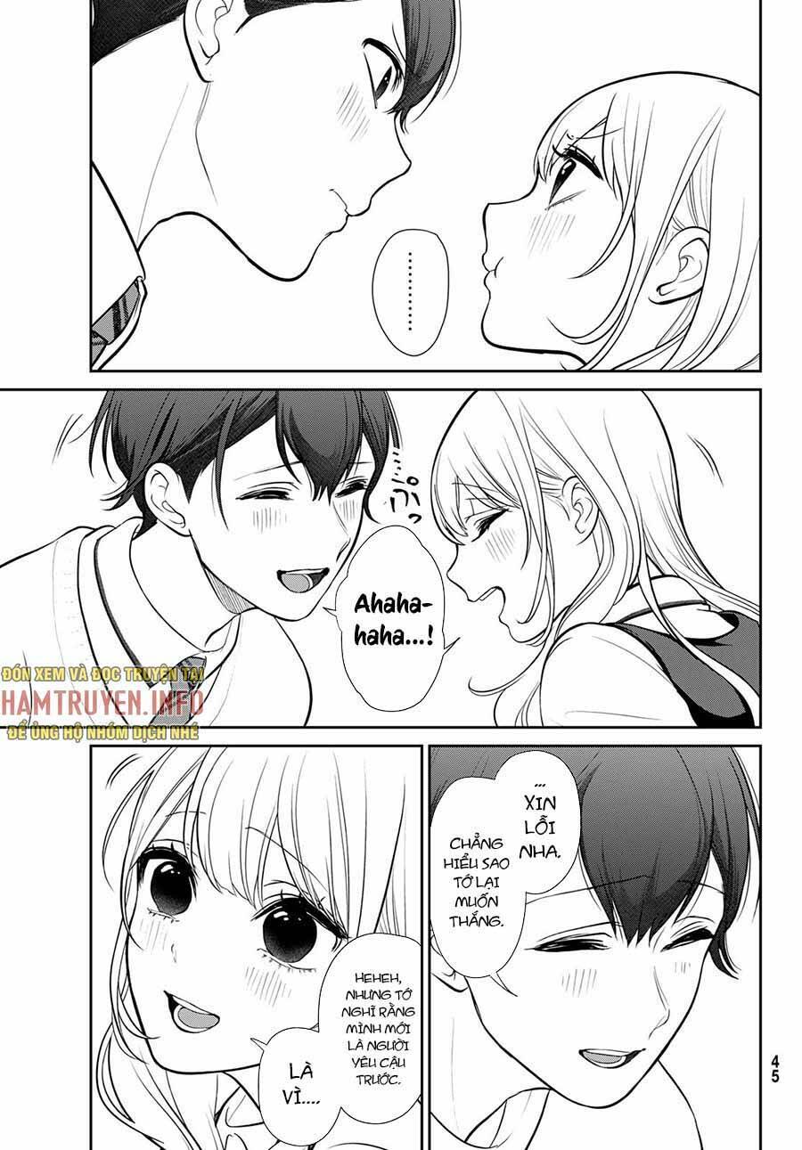 Vừa Là Bạn Trai, Lại Vừa Là Bạn Gái?! Chapter 1 - 41