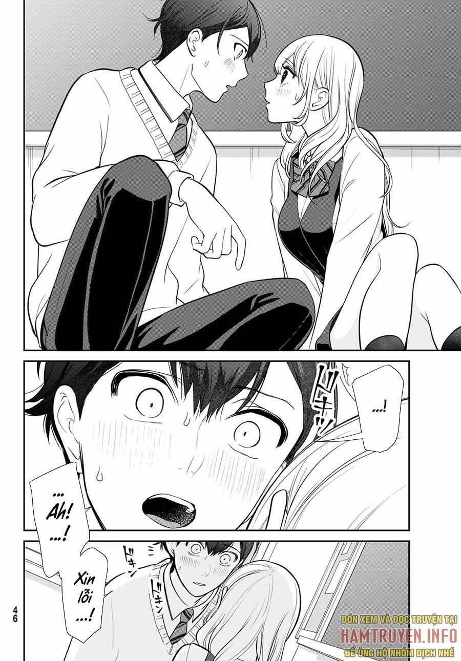 Vừa Là Bạn Trai, Lại Vừa Là Bạn Gái?! Chapter 1 - 42