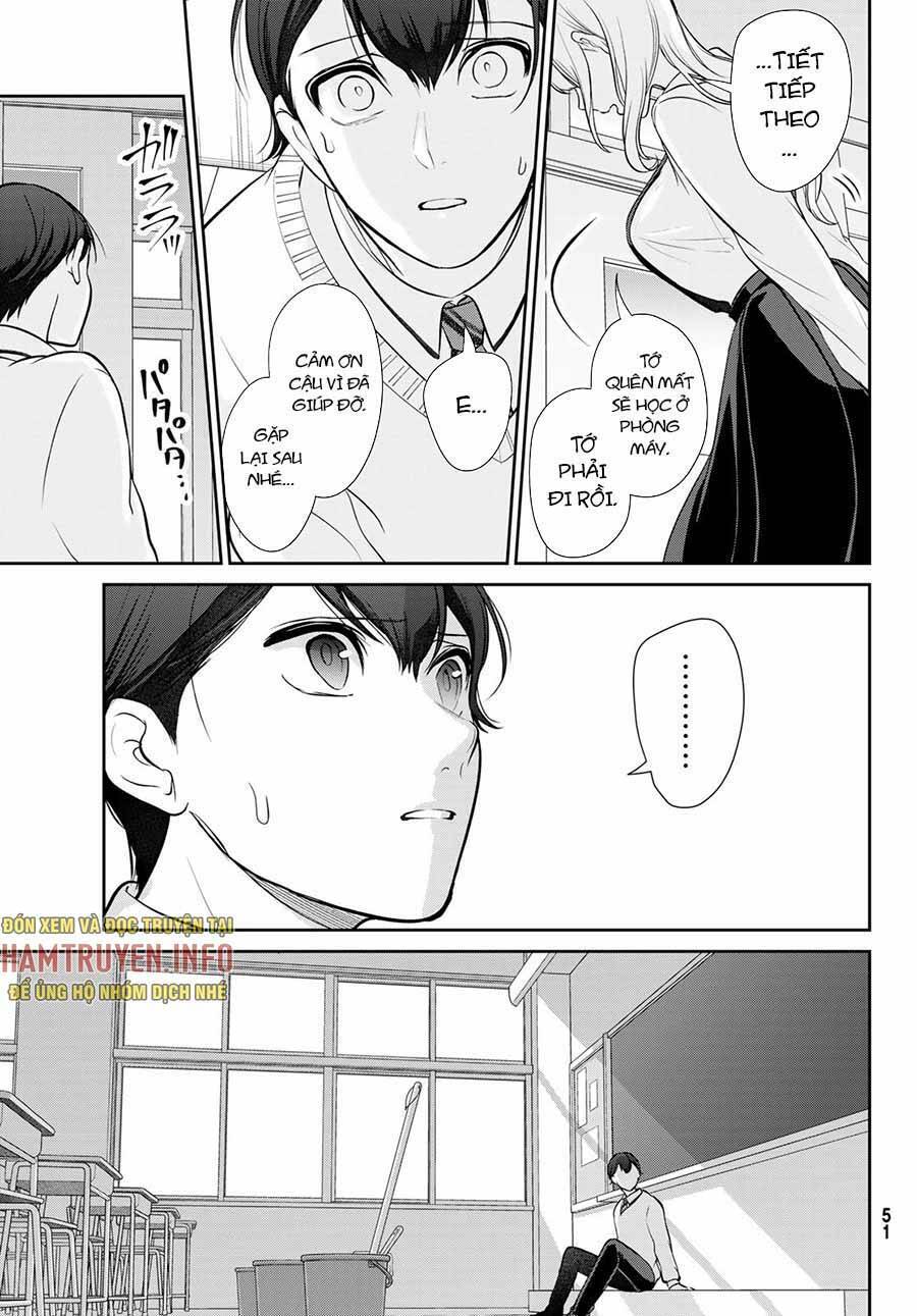 Vừa Là Bạn Trai, Lại Vừa Là Bạn Gái?! Chapter 1 - 47