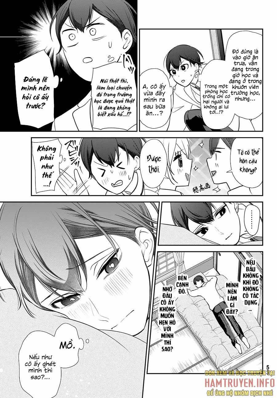 Vừa Là Bạn Trai, Lại Vừa Là Bạn Gái?! Chapter 1 - 49