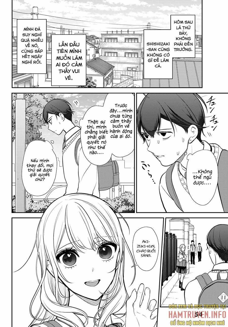 Vừa Là Bạn Trai, Lại Vừa Là Bạn Gái?! Chapter 1 - 50