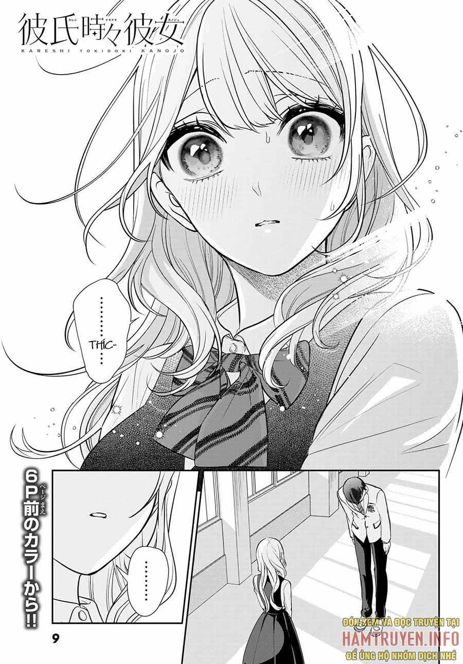 Vừa Là Bạn Trai, Lại Vừa Là Bạn Gái?! Chapter 1 - 6