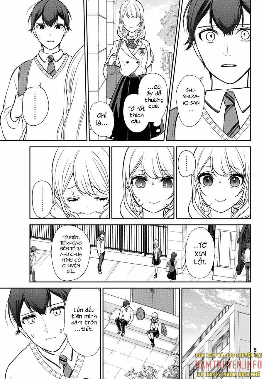 Vừa Là Bạn Trai, Lại Vừa Là Bạn Gái?! Chapter 1 - 51