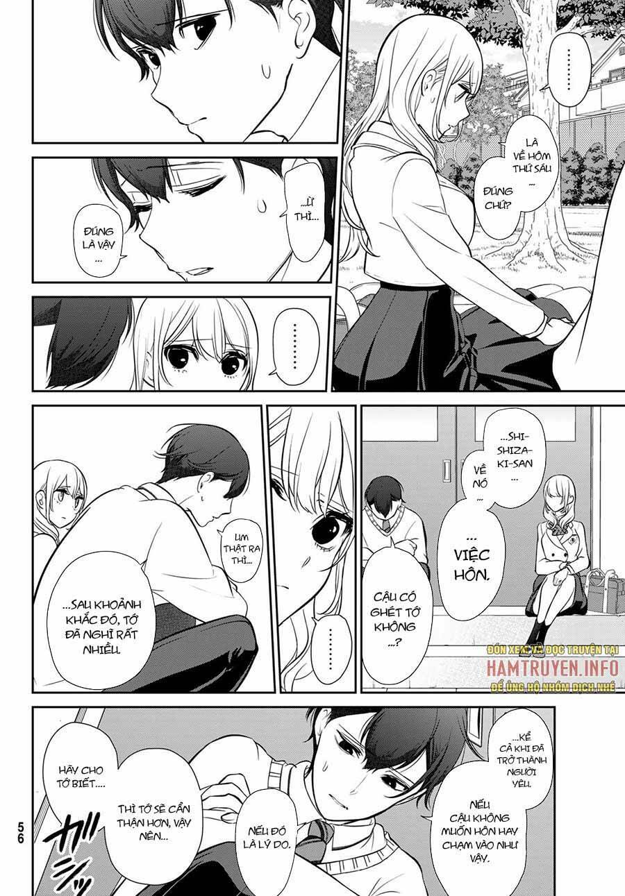 Vừa Là Bạn Trai, Lại Vừa Là Bạn Gái?! Chapter 1 - 52