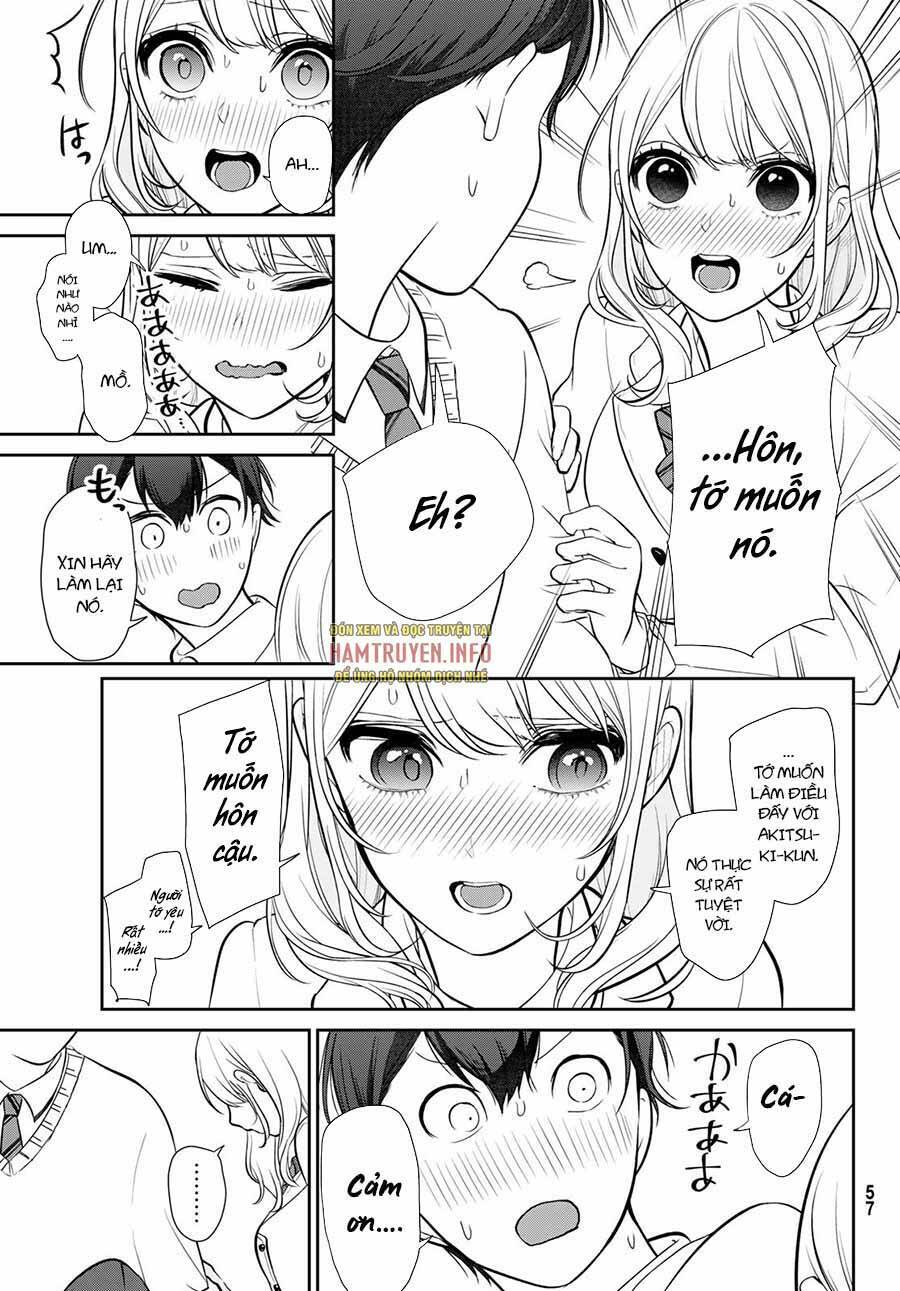 Vừa Là Bạn Trai, Lại Vừa Là Bạn Gái?! Chapter 1 - 53